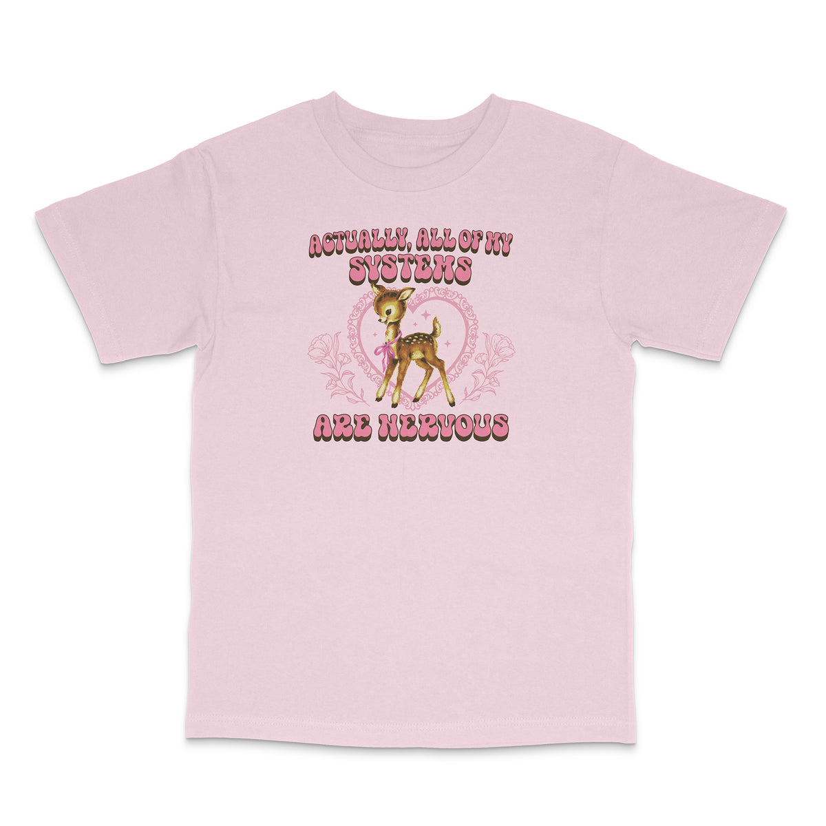 Dainty Nervous Systems Heavyweight Shirt