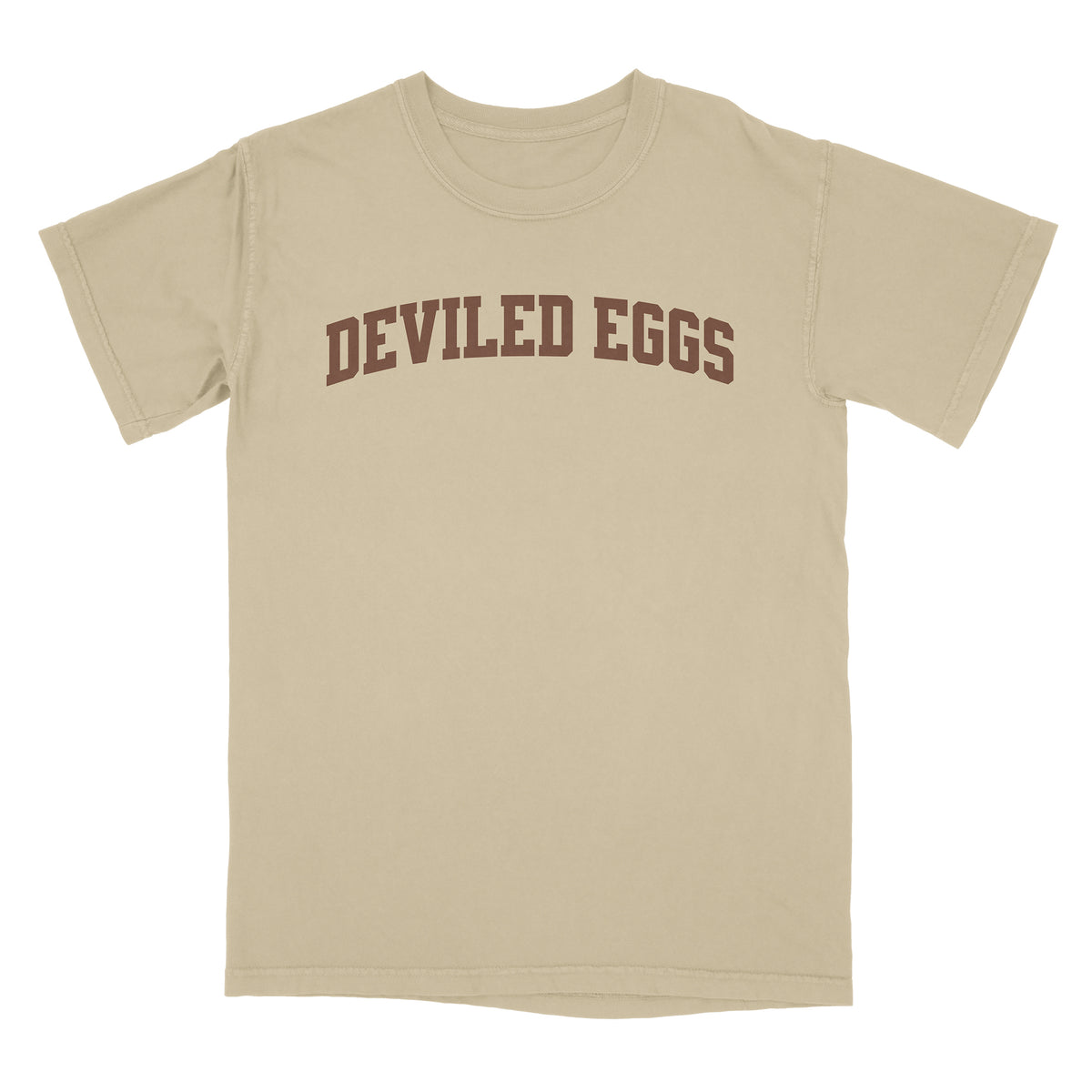 Deviled Arch Deviled Eggs Arch Shirt - Femfetti