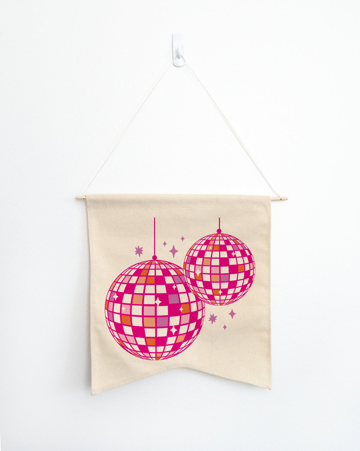 Disco Balls Wall Hang