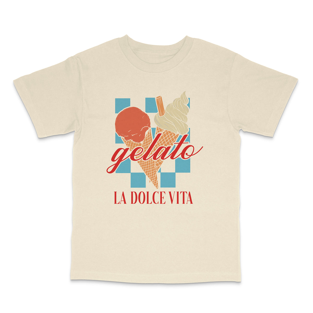 Dolce Vita Gelato Heavyweight Shirt