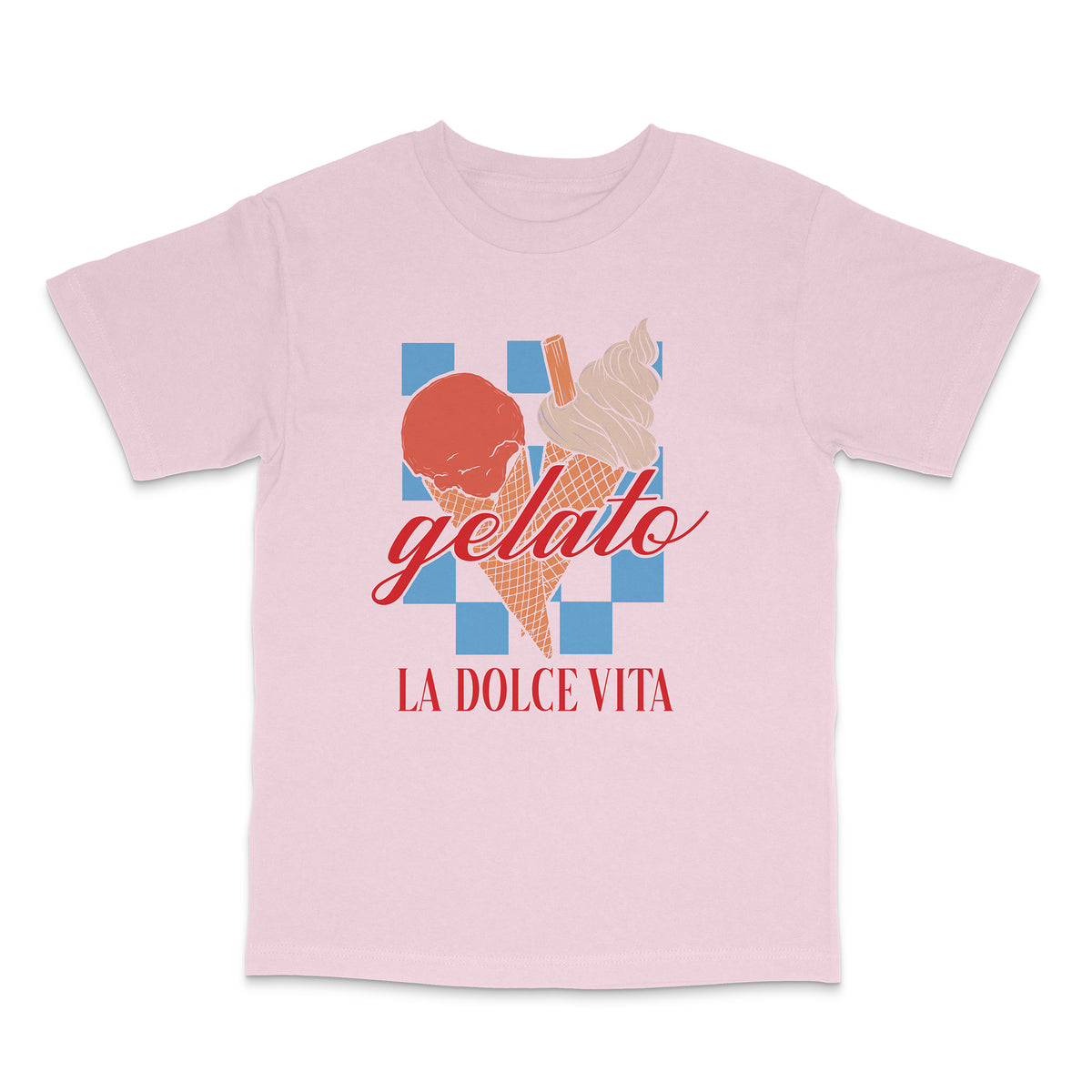 Dolce Vita Gelato Heavyweight Shirt
