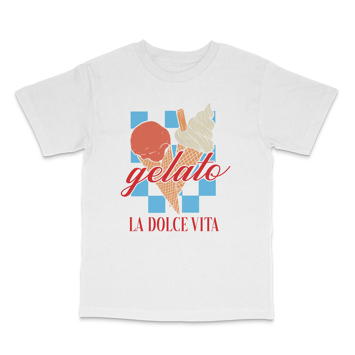 Dolce Vita Gelato Heavyweight Shirt