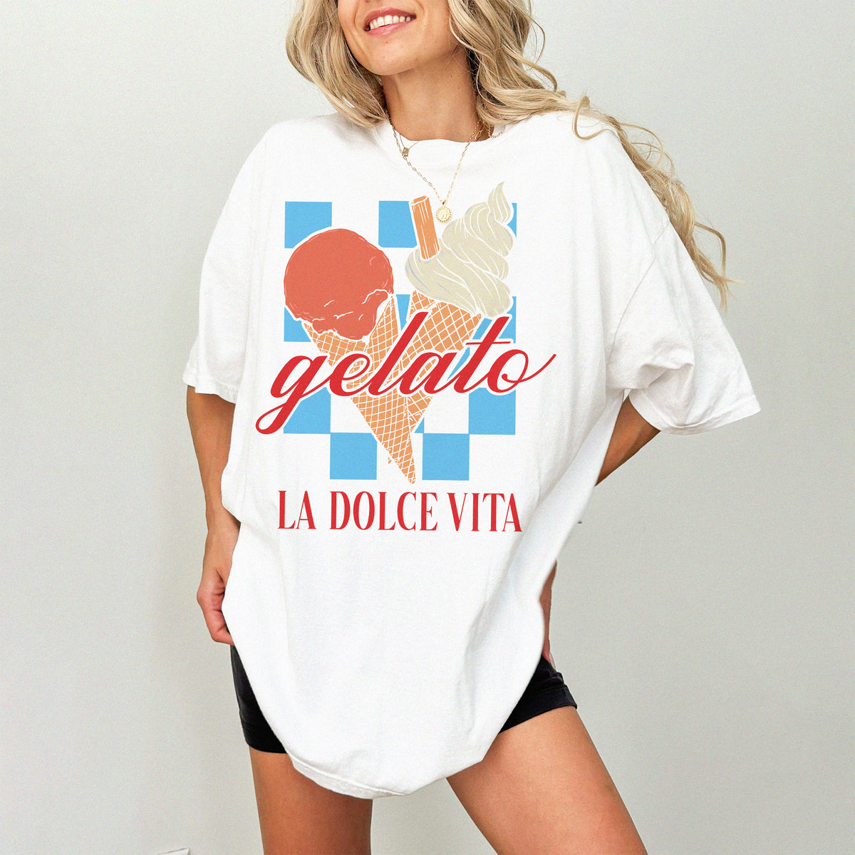 Dolce Vita Gelato Heavyweight Shirt