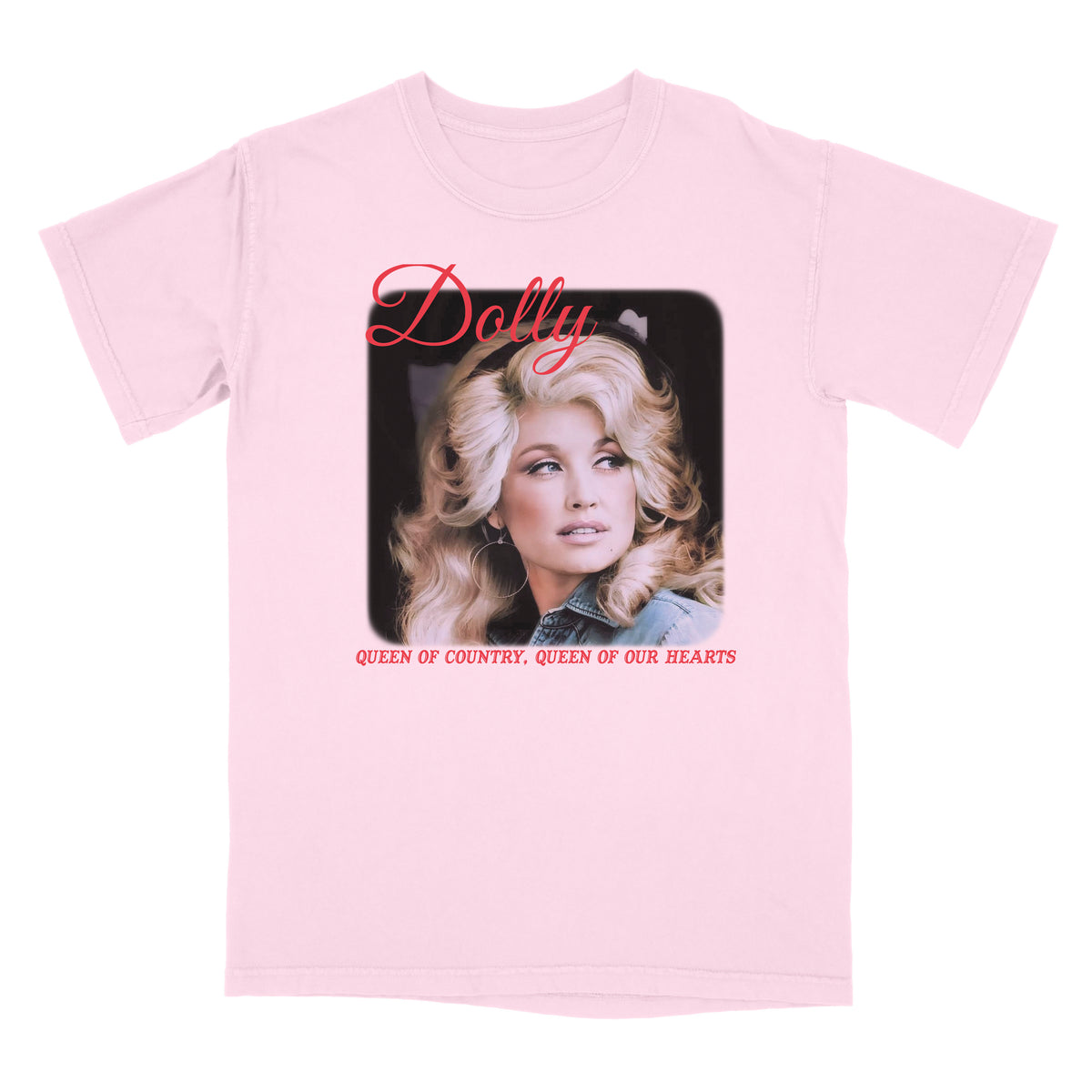 Dolly Queen of Country Shirt