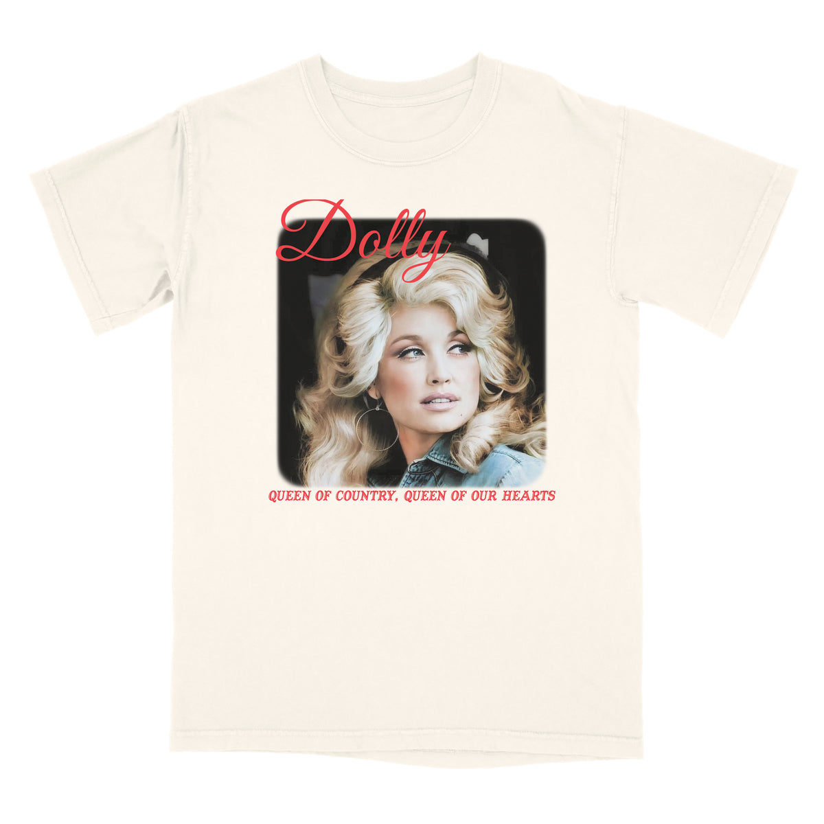 Dolly Queen of Country Shirt