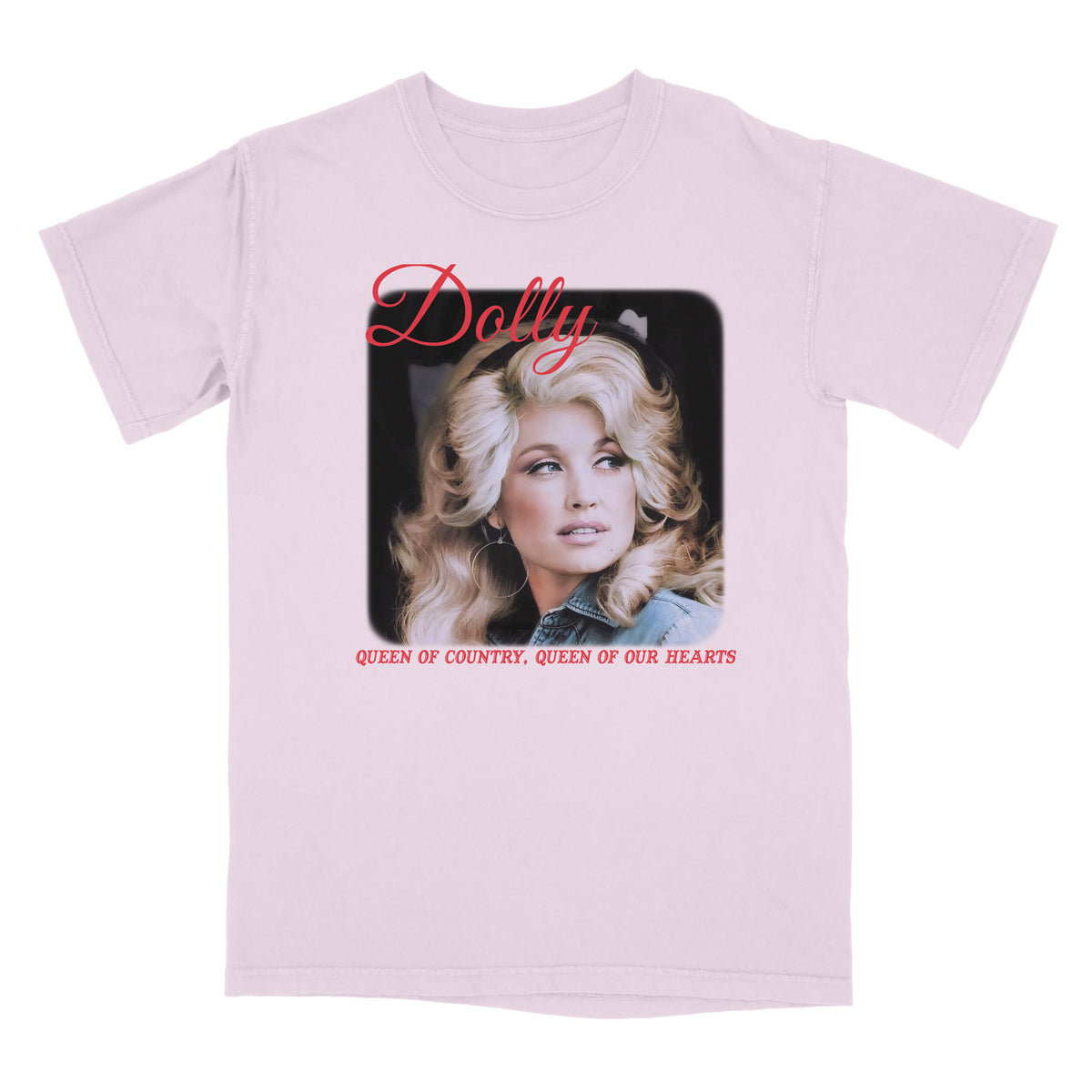 Dolly Queen of Country Shirt