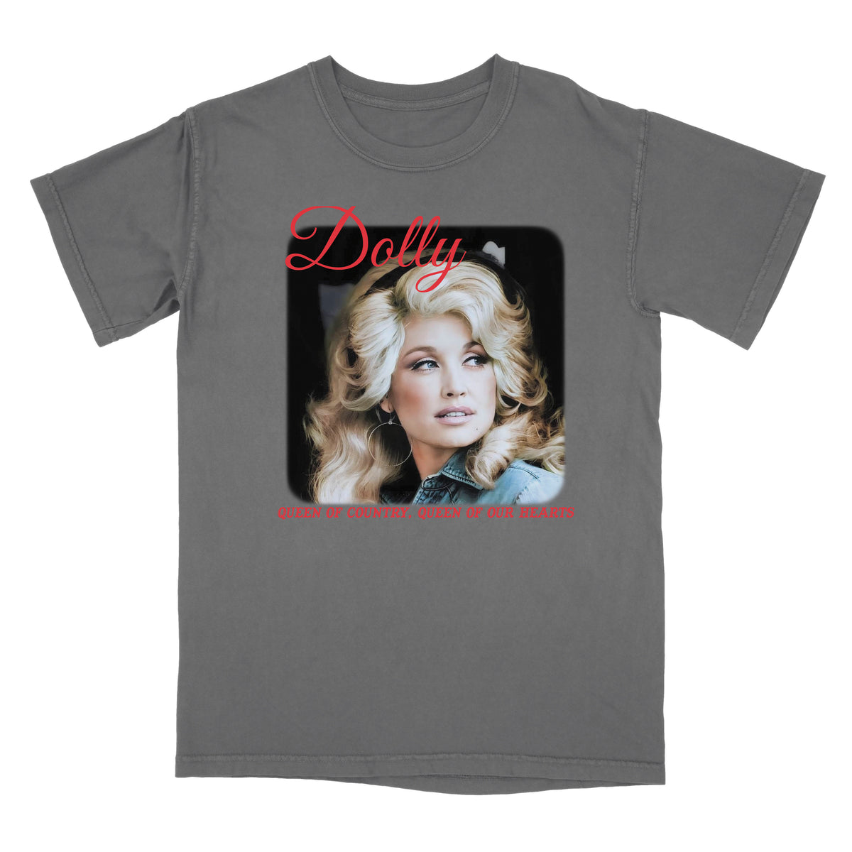 Dolly Queen of Country Shirt