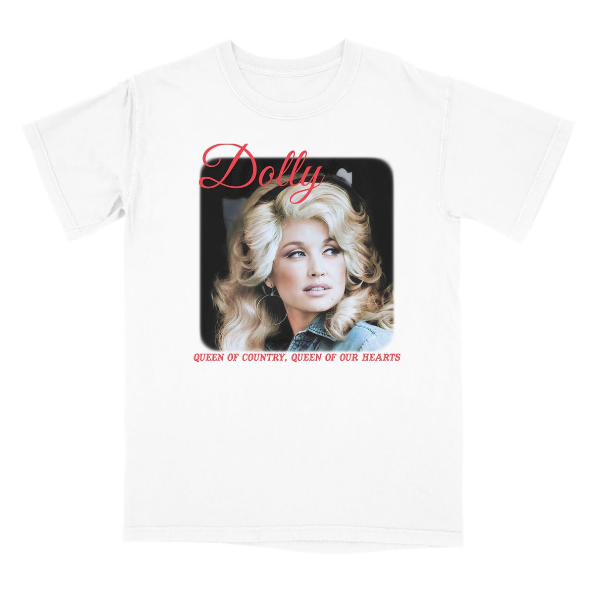 Dolly Queen of Country Shirt