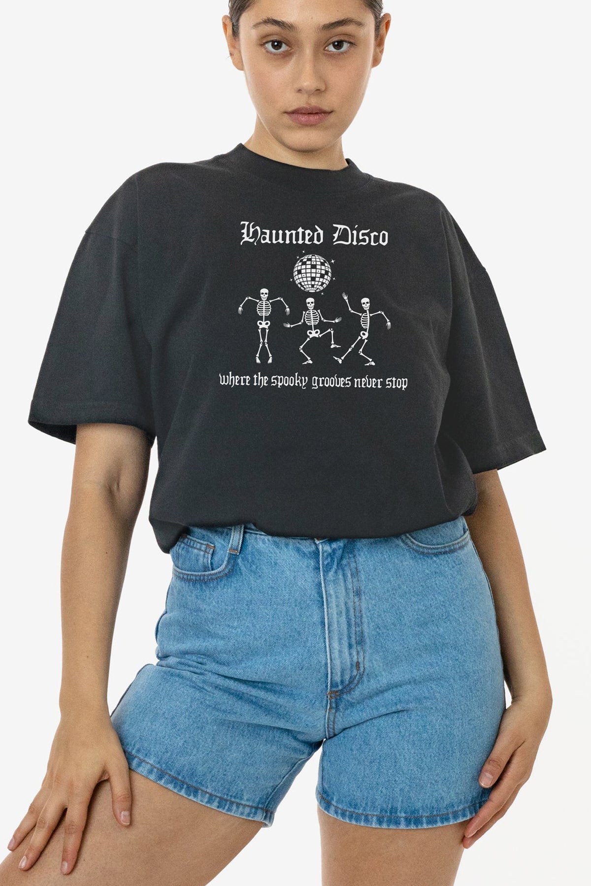 Haunted Disco Shirt