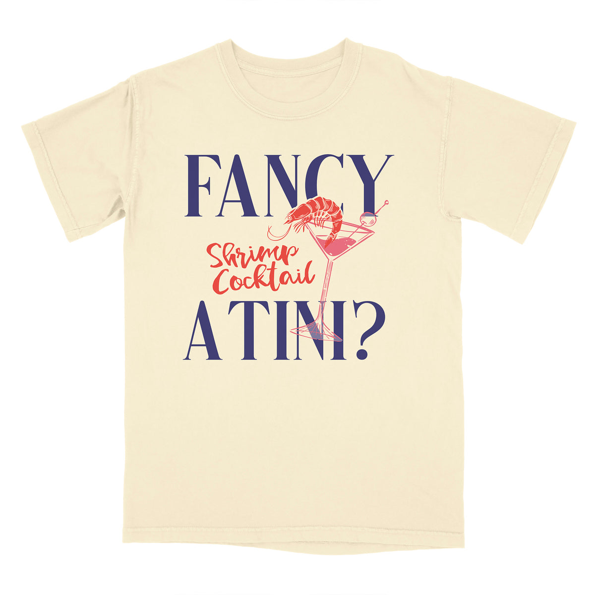 Fancy A Tini Shirt