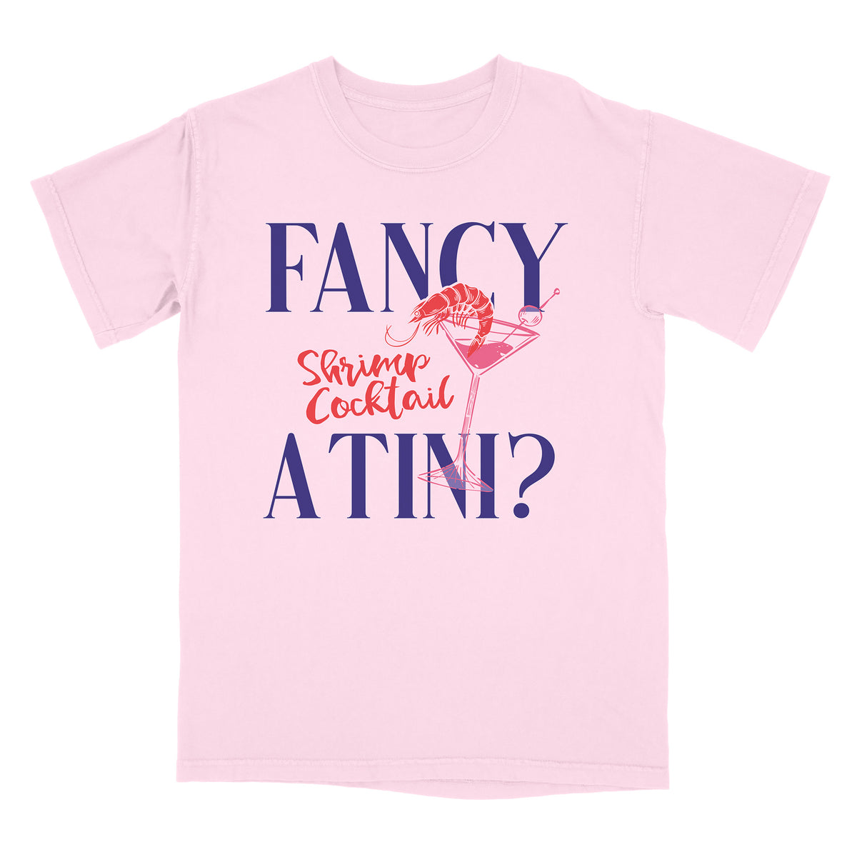 Fancy A Tini Shirt