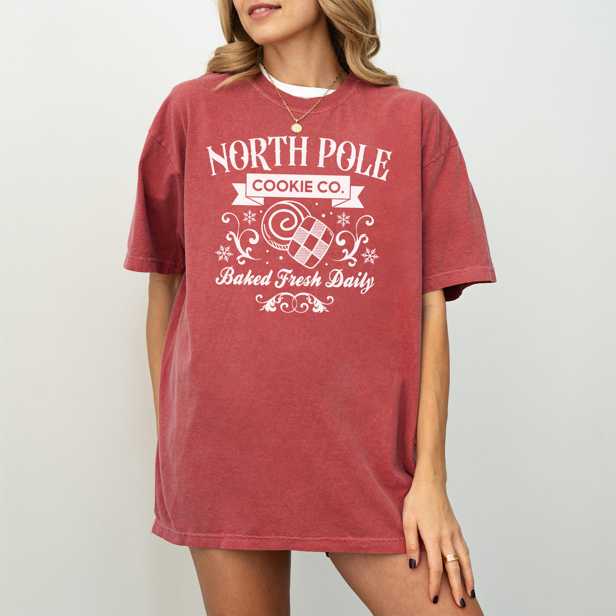 Fresh Baked Cookies Shirt