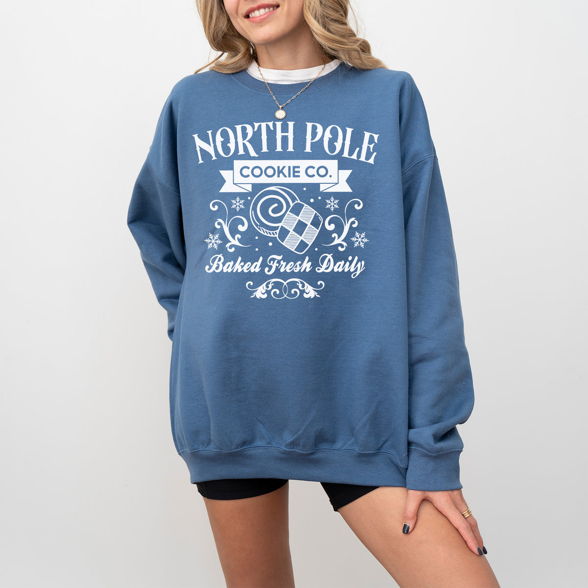 Fresh Baked Cookies Sweatshirt