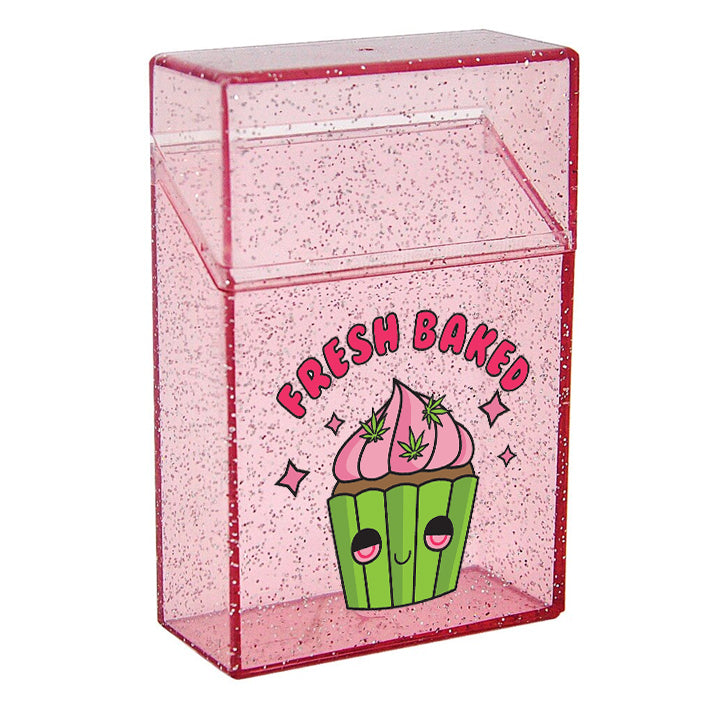 Fresh Baked Glitter Case