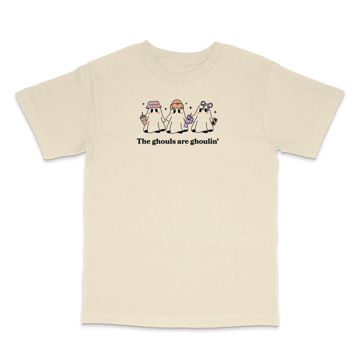 Ghoulin Ghouls Heavyweight Shirt