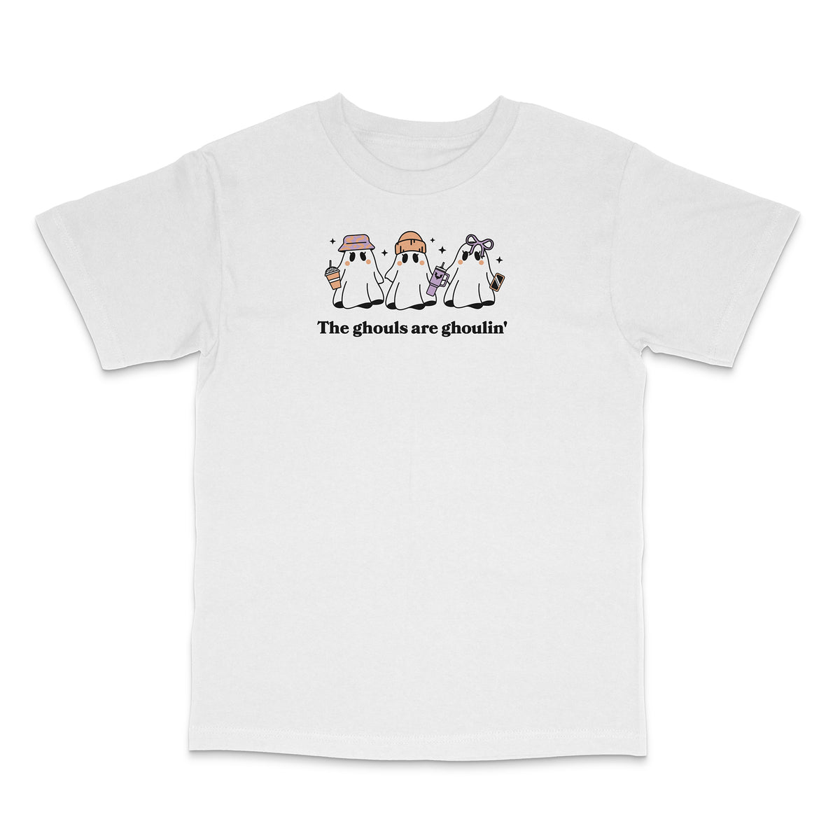 Ghoulin Ghouls Heavyweight Shirt