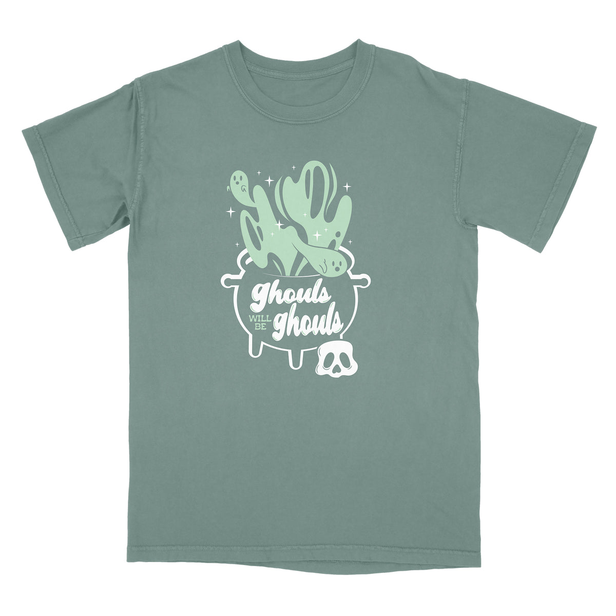 Ghouls Will Be Ghouls Shirt