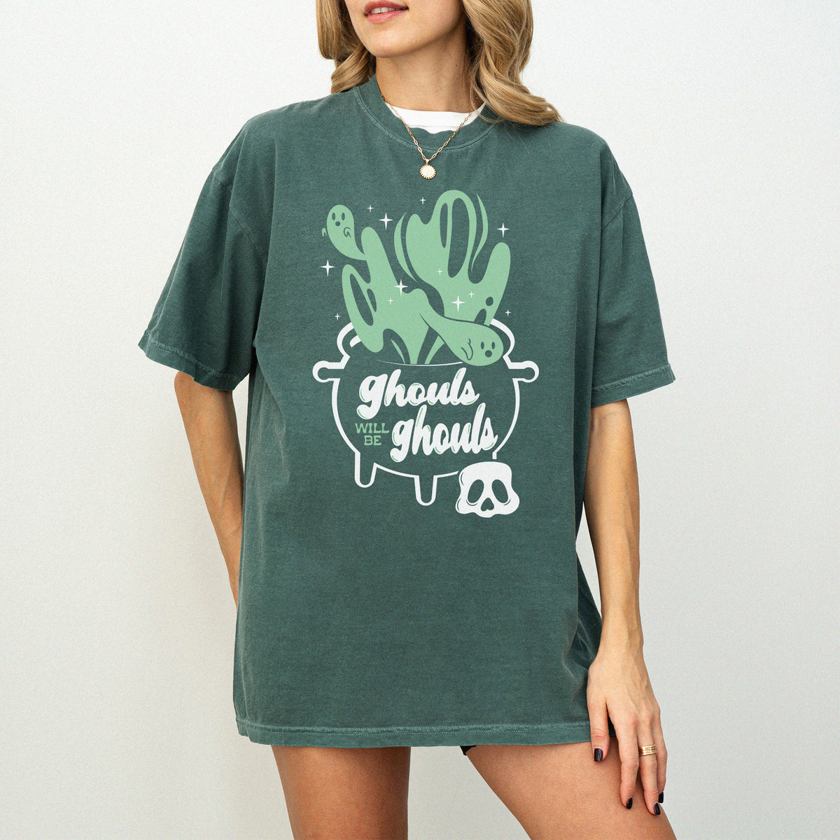 Ghouls Will Be Ghouls Shirt