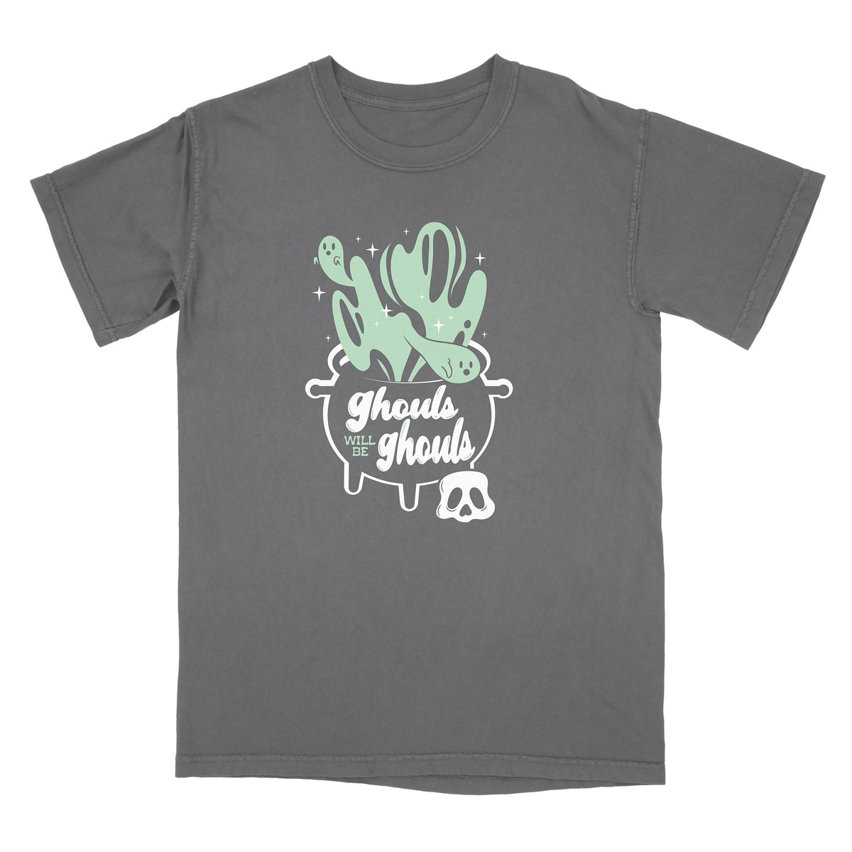 Ghouls Will Be Ghouls Shirt