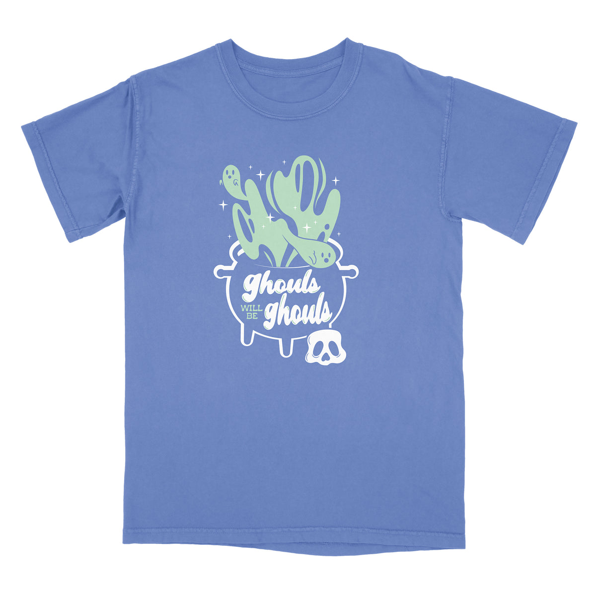 Ghouls Will Be Ghouls Shirt