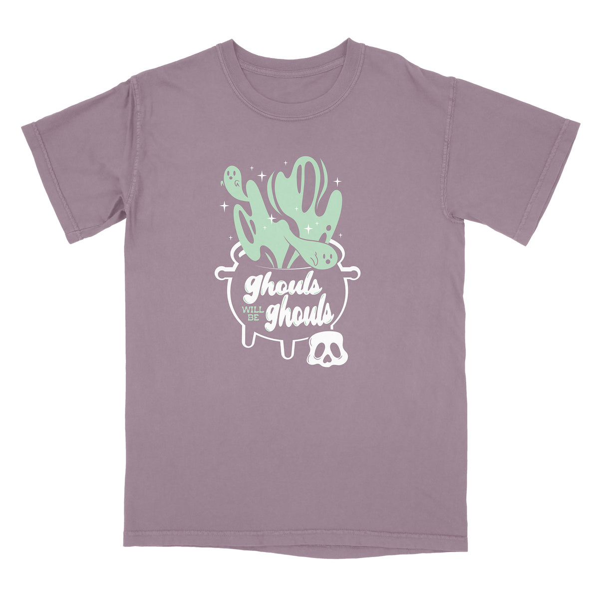 Ghouls Will Be Ghouls Shirt