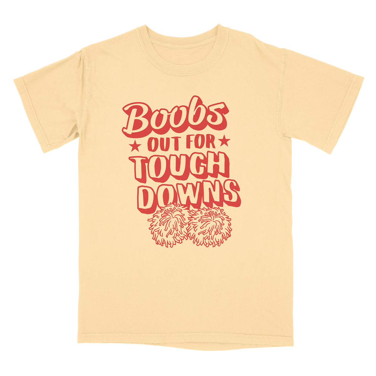 Girls Out For Touchdowns Shirt