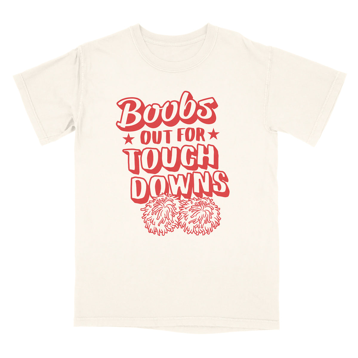 Girls Out For Touchdowns Shirt