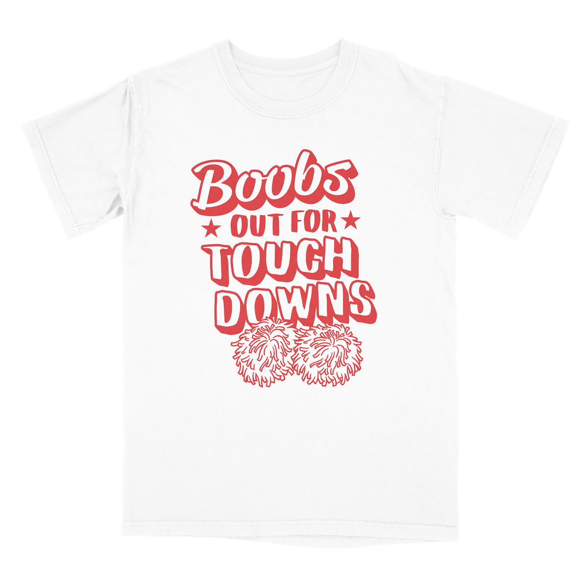 Girls Out For Touchdowns Shirt