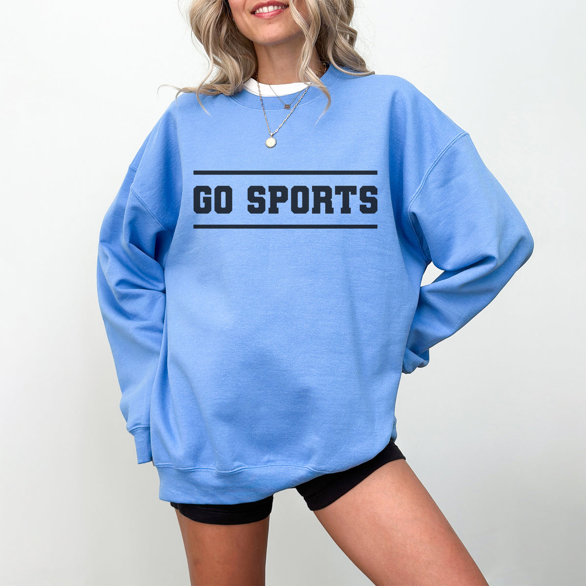 Go Sports Sweatshirt
