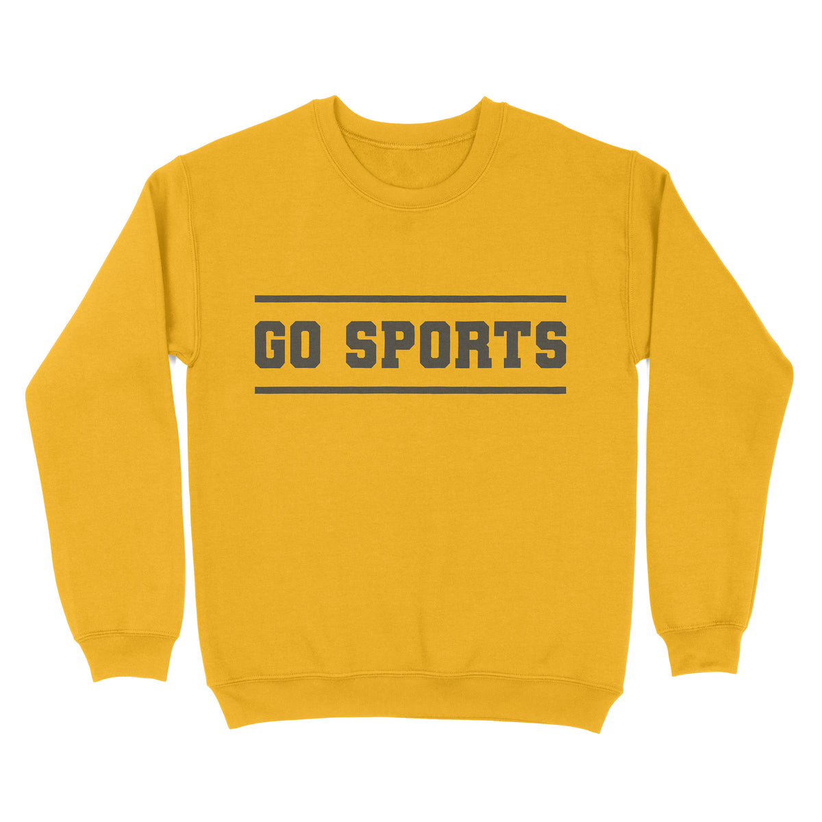 Go Sports Sweatshirt