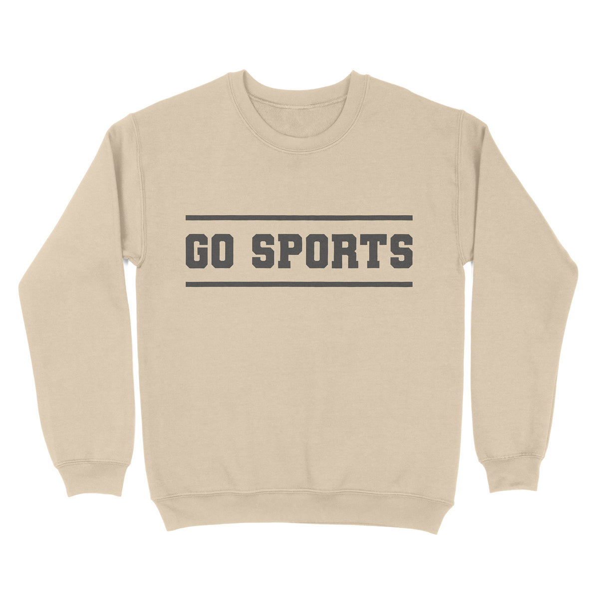 Go Sports Sweatshirt