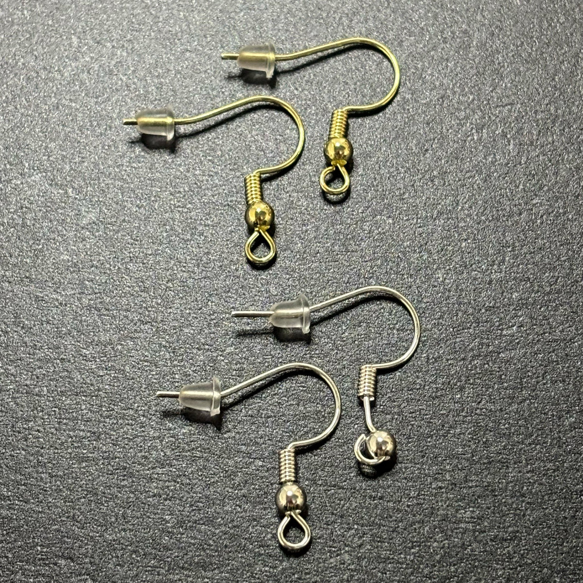 Unhinged Heart-Shaped Earrings