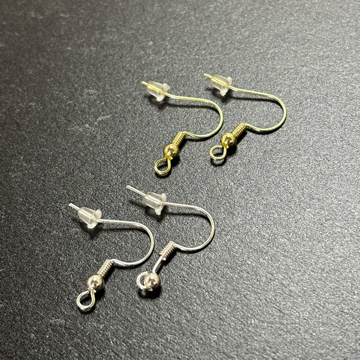 Unhinged Heart-Shaped Earrings