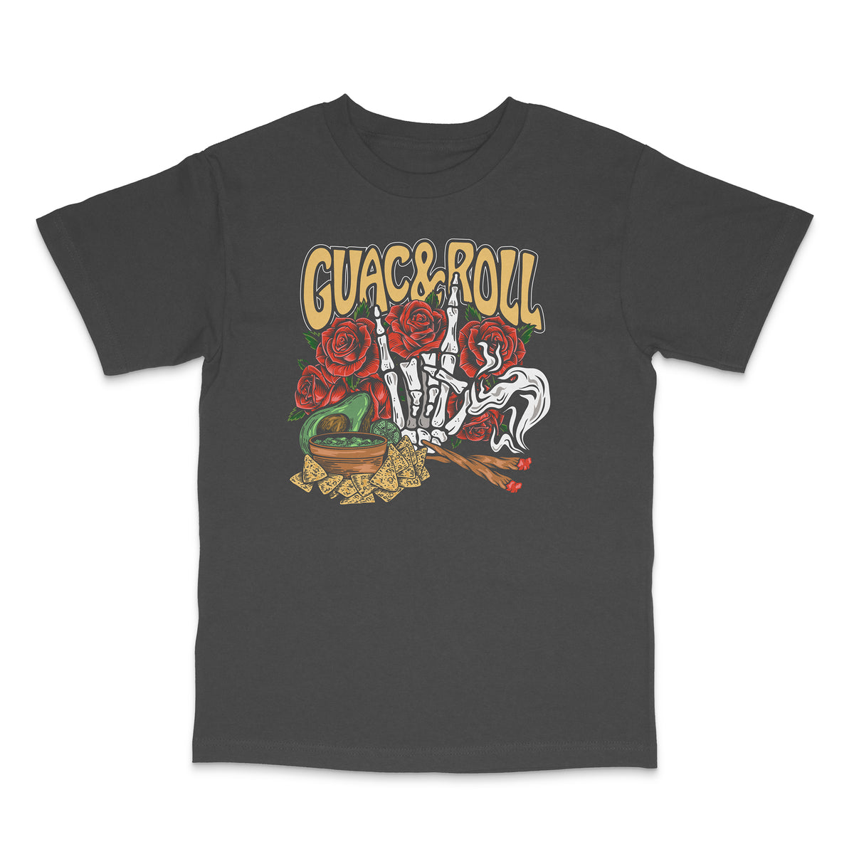 Guac and Roll Heavyweight Shirt