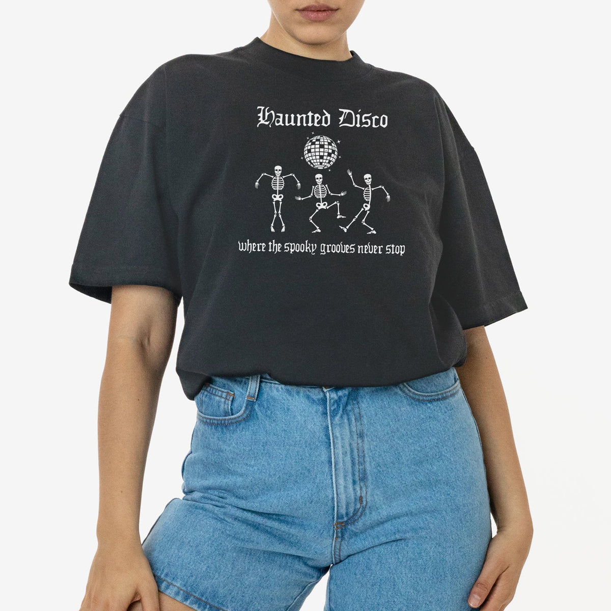 Haunted Disco Shirt