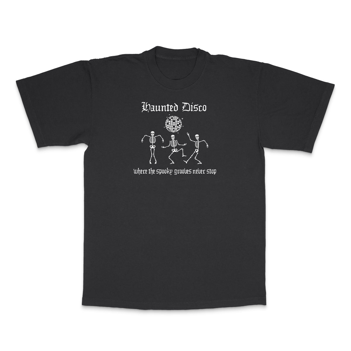 Haunted Disco Shirt