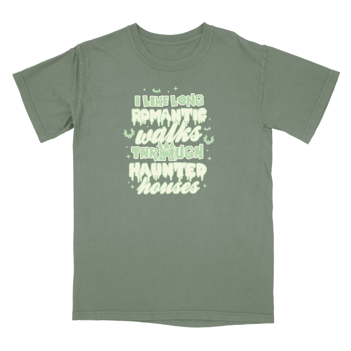 Haunted Romantic Walks Shirt