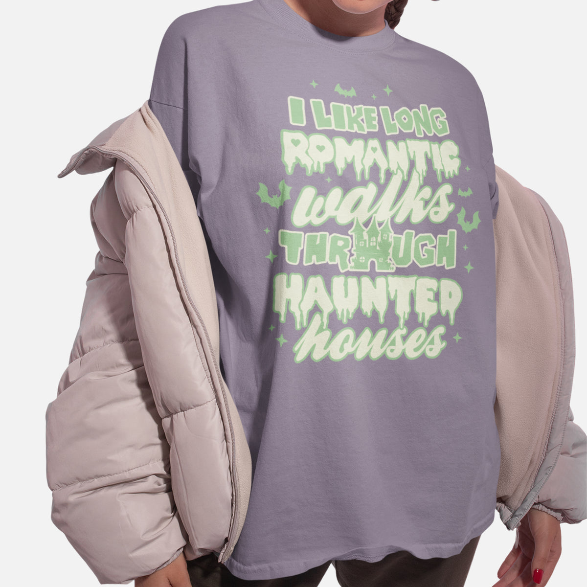 Haunted Romantic Walks Shirt
