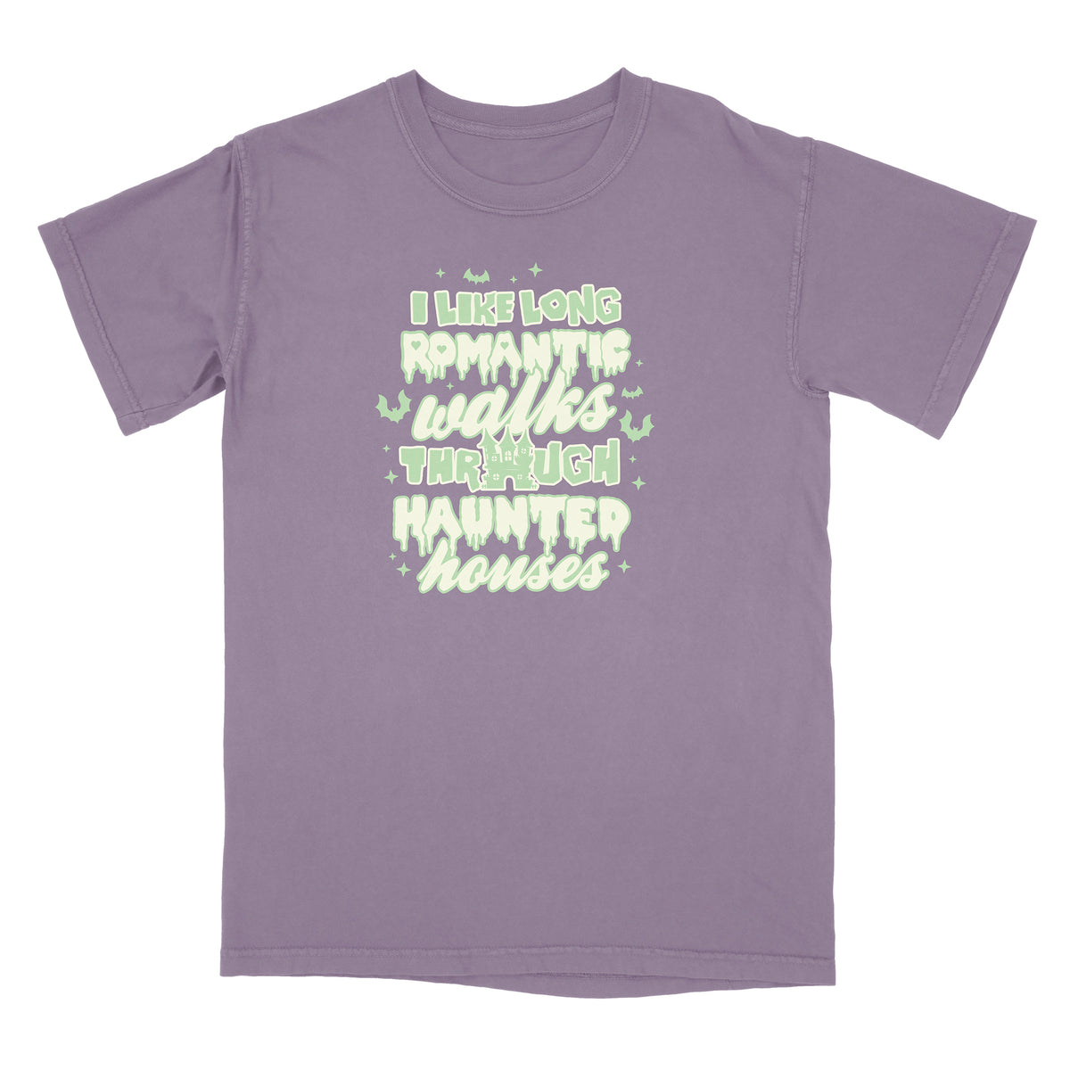 Haunted Romantic Walks Shirt