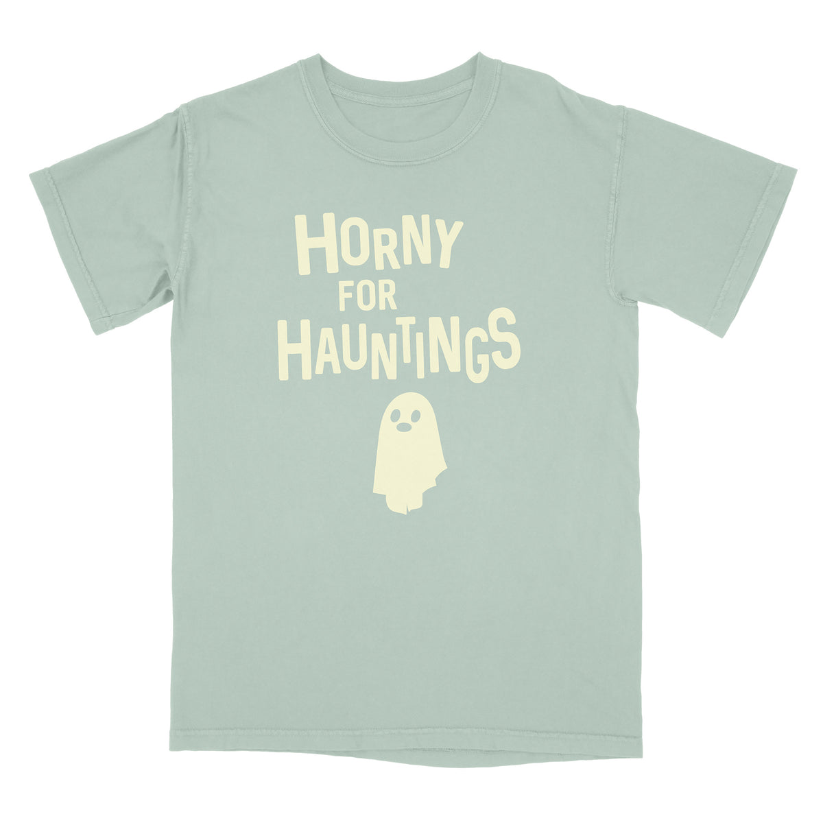 Hauntings Obsessed Shirt