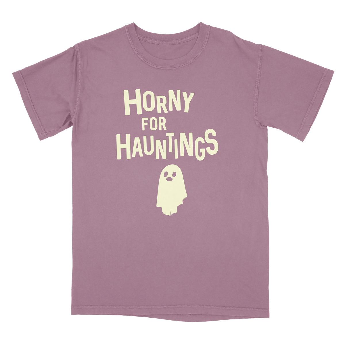 Hauntings Obsessed Shirt