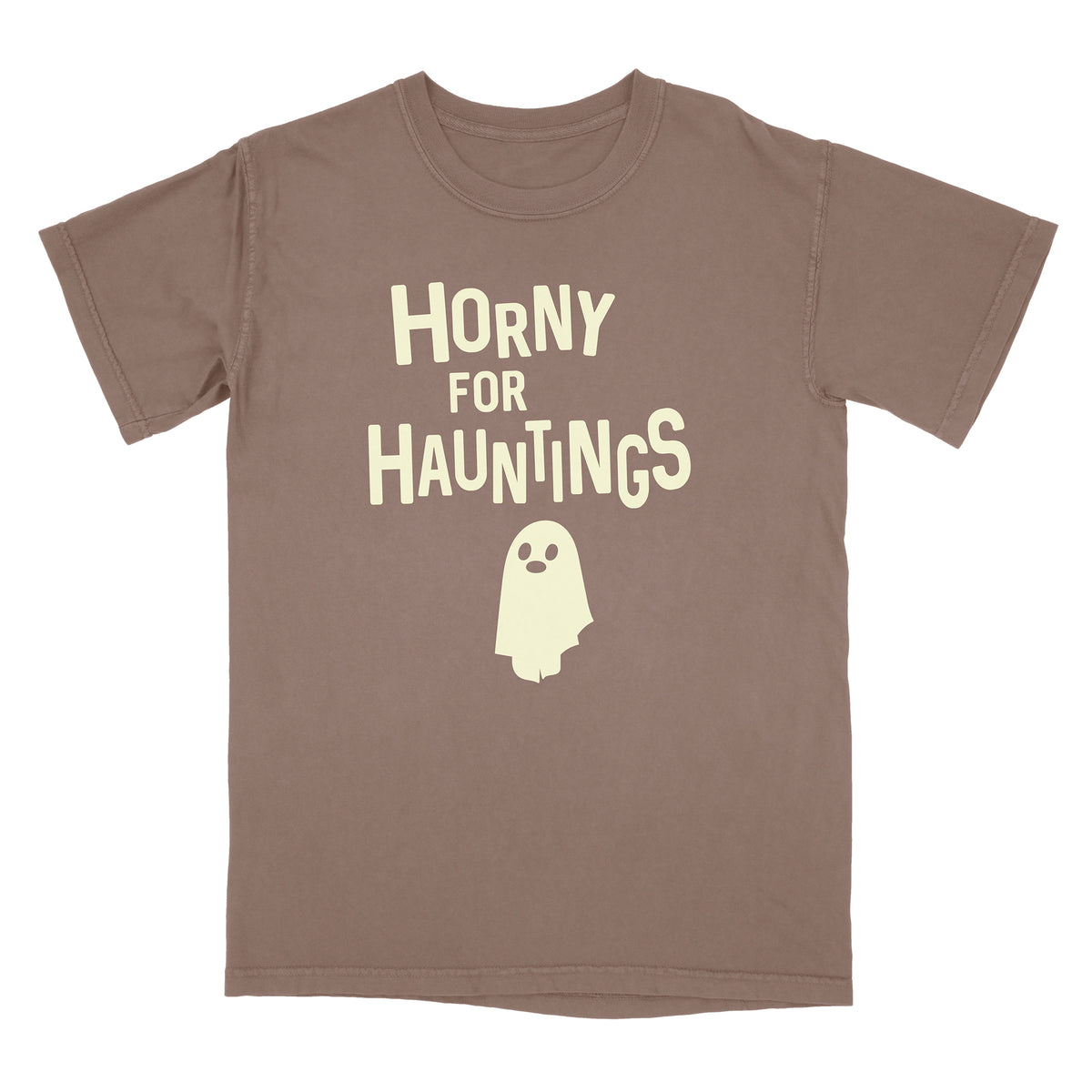 Hauntings Obsessed Shirt