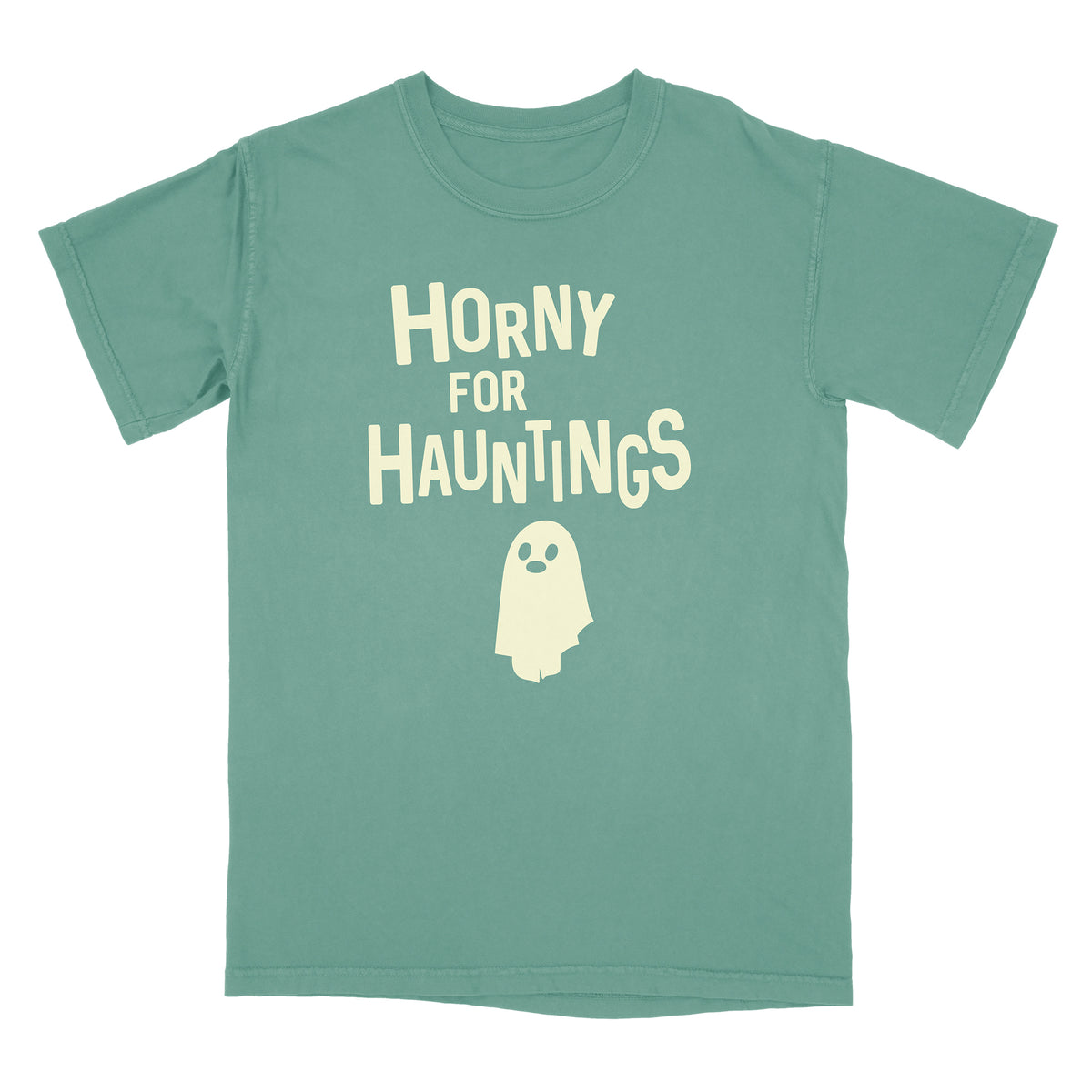 Hauntings Obsessed Shirt
