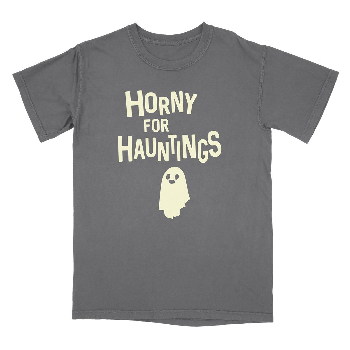 Hauntings Obsessed Shirt