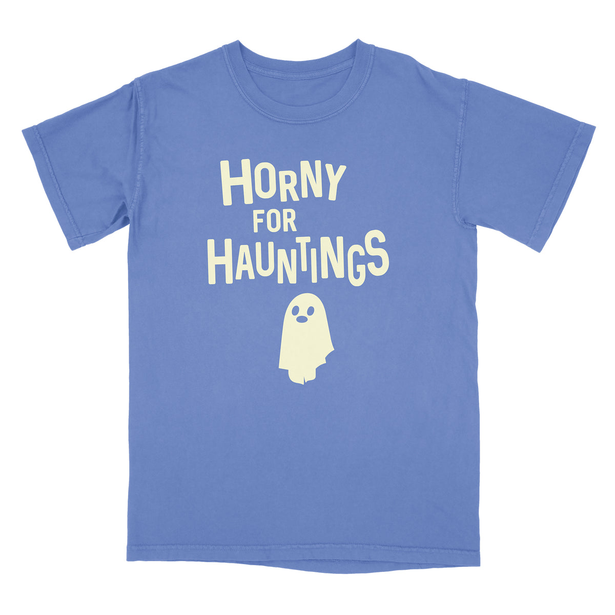 Hauntings Obsessed Shirt