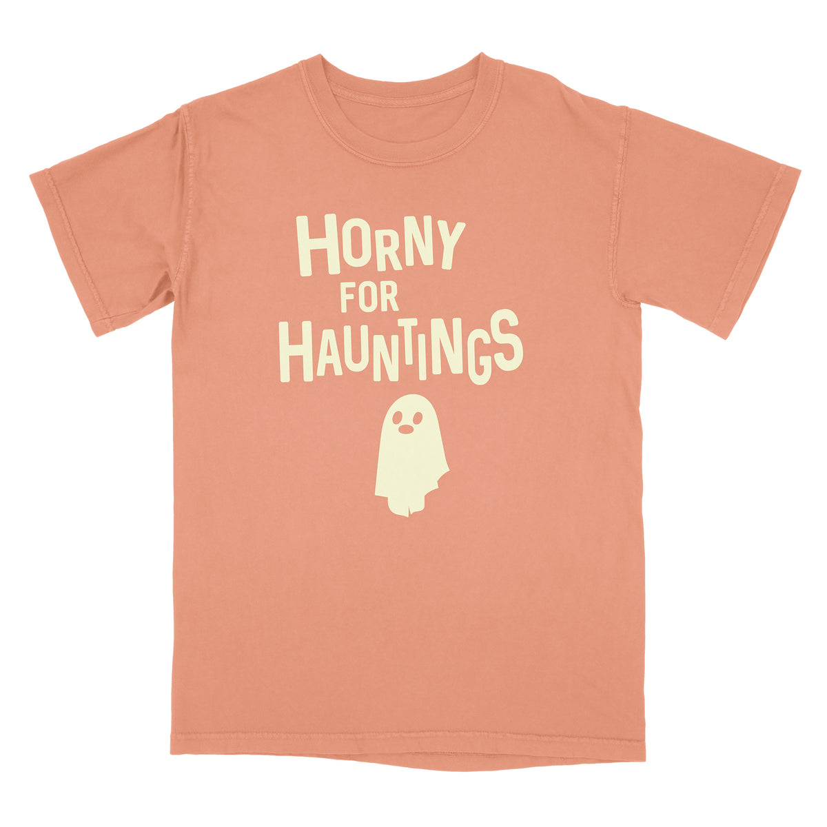 Hauntings Obsessed Shirt