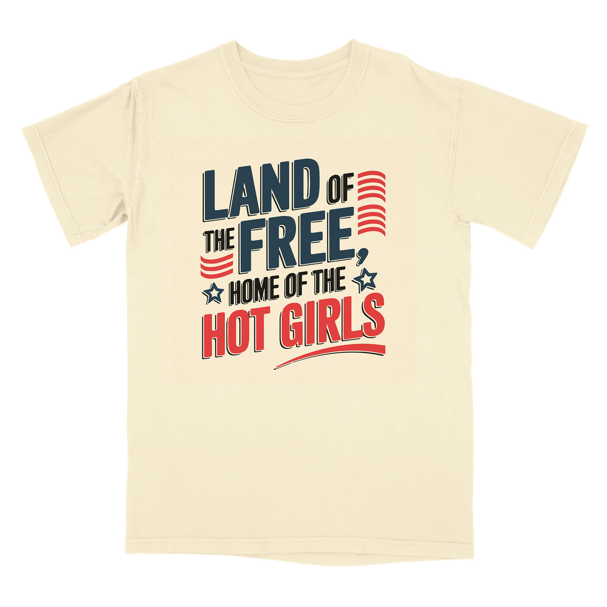 Home Of Hot Girls Shirt