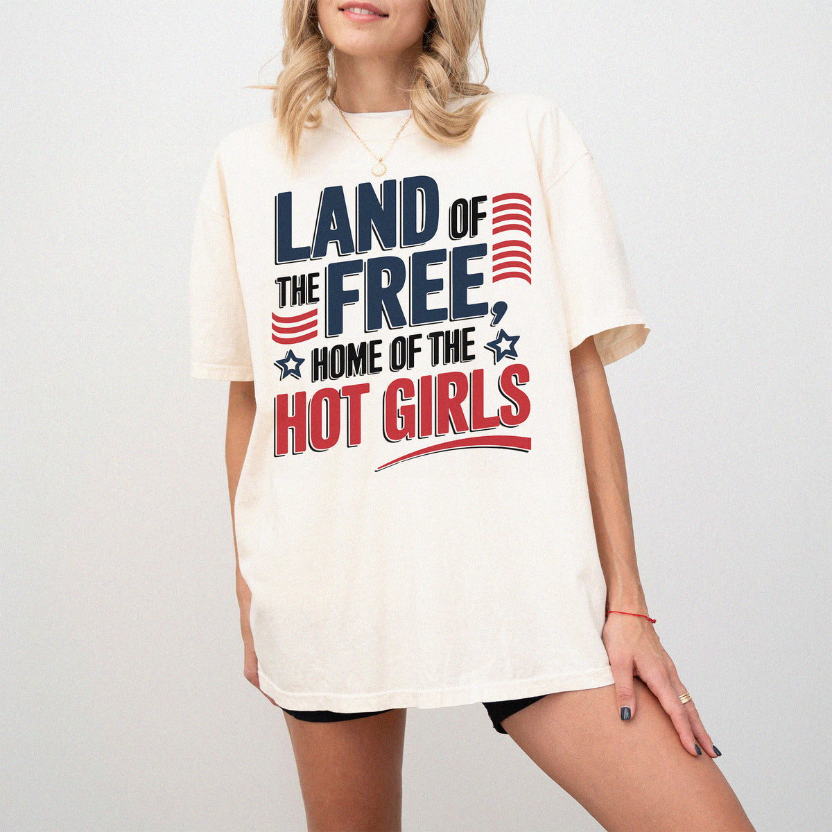 Home Of Hot Girls Shirt