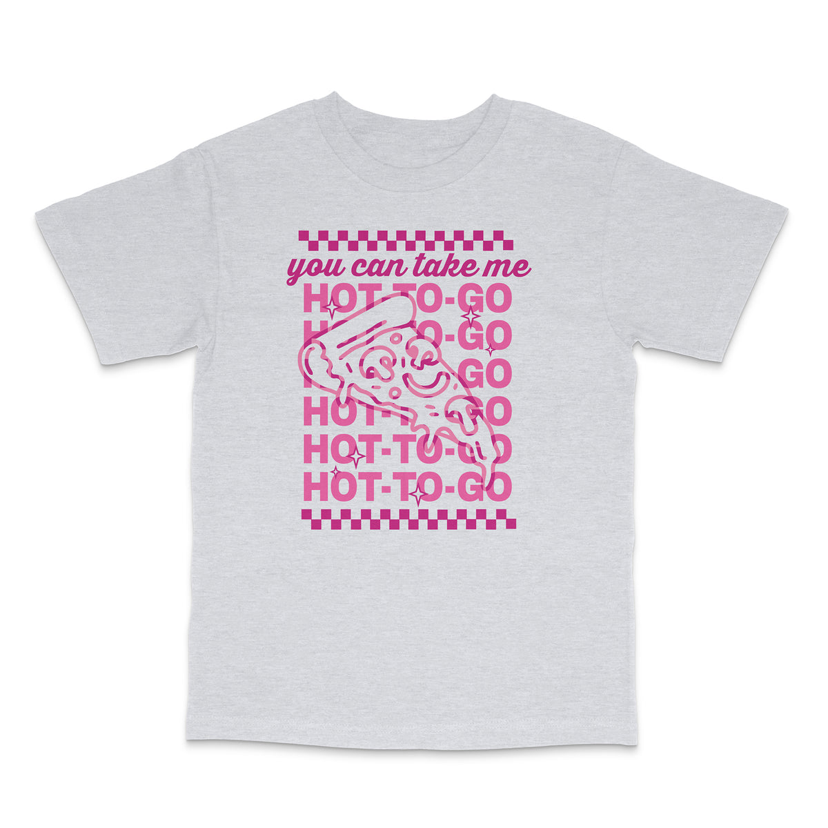 Hot 2 Go Heavyweight Shirt