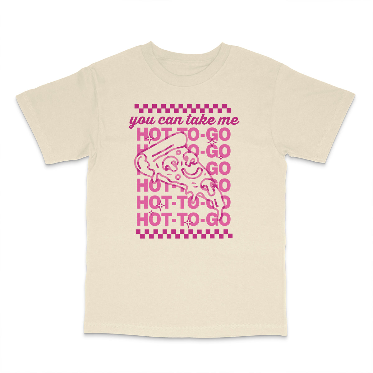Hot 2 Go Heavyweight Shirt